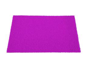 Tapetinho de Capacho 12mm 40x60 Porta Entrada Cor Rosa