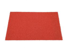 Tapetinho de Capacho 12mm 40x60 Porta Entrada Cor Vermelho
