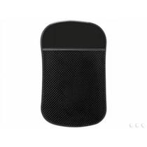 Tapetinho de Gel para Carros Segura Smartphone no Console Central Borracha Flexível Premium 3D