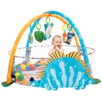 Tapetinho Educativo Estimula Atividades Para Bebês Musical - Bee Toys