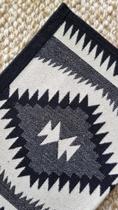 Tapetinho preto Boho Tapetinho preto Boho