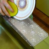 TAPETINHO/PROTETOR de Pia C/ Ventosa TAPETINHO/PROTETOR de Pia C/ Ventosa