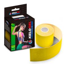 Taping adesivo fisioterapia muscular kelogel premium 10un