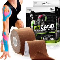 Taping Fita Adesiva 5mx5cm - MB FIT - Bandagem - Cor aleatória