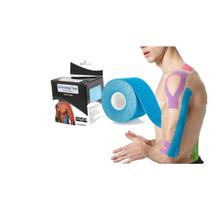 Taping Fita Adesiva Fisioterapia Bandagem Muscular