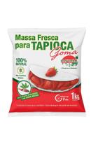 Tapioca 1Kg Massa Pronta - Pantanal