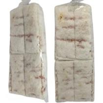 Tapioca Bahia Beijú Com Côco Crocante Sem Açúcar 2 Pcts Opções Com Recheio de Côco e Goiabada Tapioca Bahia Beijú Com Côco Crocante Sem Açúcar 2 Pcts Opções Com Recheio de Côco e Goiabada