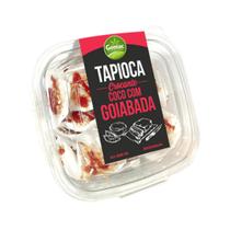 Tapioca Crocante Coco Com Goiabada Gomac 150g
