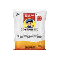 Tapioca Da Terrinha 500 G