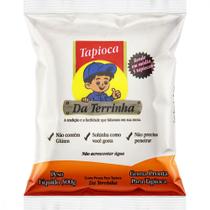 Tapioca Da Terrinha 500g