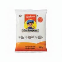 Tapioca Da Terrinha Kit com 3 Pacotes de 500g Tapioca Da Terrinha Kit com 3 Pacotes de 500g