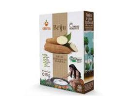 Tapioca De Mandioca Integral Orgânica Onveg 600G