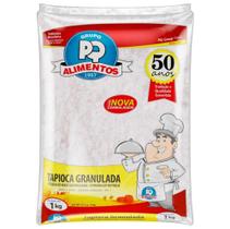 Tapioca Granulada
