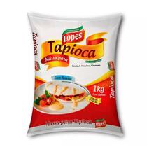 Tapioca Grãos Life 1Kg Sem Glúten Baixo Sódio Tapioca Grãos Life 1Kg Sem Glúten Baixo Sódio