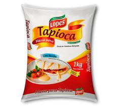 Tapioca Lopes 1kg
