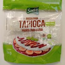 Tapioca pronta pra uso Tapioca pronta pra uso