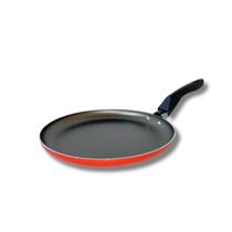 Tapioqueira, Crepeira e Frigideira Tamanho 22cm Antiaderente Com 5 Camadas De Teflon Tapioqueira, Crepeira e Frigideira Tamanho 22cm Antiaderente Com 5 Camadas De Teflon