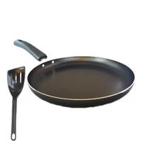 Tapioqueira, Crepeira e Frigideira Tamanho 22cm Antiaderente Com 5 Camadas De Teflon - Marcolar Tapioqueira, Crepeira e Frigideira Tamanho 22cm Antiaderente Com 5 Camadas De Teflon - Marcolar