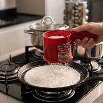 Tapioqueira Fazer Preparo Peneira Bagaço Farinha Crepe Beiju Processador Casa Panqueca Tapioqueira Fazer Preparo Peneira Bagaço Farinha Crepe Beiju Processador Casa Panqueca