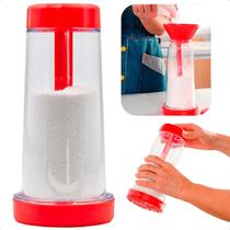 Tapioqueira Manual Peneira Polvilhador Armazenamento