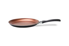 Tapioqueira Panquequeira 22 cm 590 ml Revestimento Pro-flon Antiaderente Cinza Range Linha Topázio B