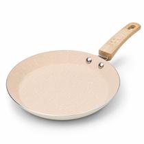 Tapioqueira Panquequeira com Revestimento Cerâmico 20cm Antiaderente Creme Tapioqueira Panquequeira com Revestimento Cerâmico 20cm Antiaderente Creme