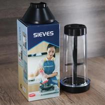 Tapioqueira Peneira e Armazena - Polvilhador