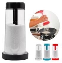 Tapioqueira Peneira Polvilhador Biju Armazena Tapioca Beiju Tapioqueira Peneira Polvilhador Biju Armazena Tapioca Beiju