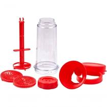 Tapioqueira Portátil Peneira Tapioca Crepioca Polvilhador Beiju Rotativo Tapy Semiautomática Tapioqueira Portátil Peneira Tapioca Crepioca Polvilhador Beiju Rotativo Tapy Semiautomática