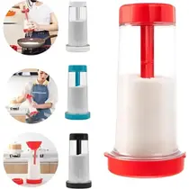 Tapioqueira prática para receitas leves e finas!