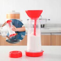 Tapioqueira Rapido Para Peneirar Tapioca Facilmente