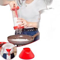 Tapioqueira Rapido Para Peneirar Tapioca Facilmente