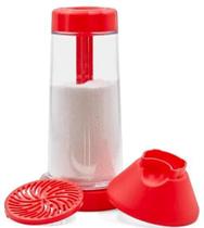 Tapioqueira Versátil: Peneira e Armazena Farinha de Tapioca