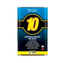 Tapmatic 10 Lubrificante Quimatic 5 Litros Produto Multiuso Para Lubrificação Proteção Contra Ferrugem Redução De Atrito E Desgaste Aa2