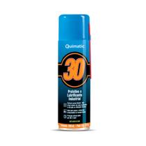Tapmatic 30 Spray Protetivo Lubrificante Aerossol Quimatic 300ml DE1 Lubrificante Industrial Para Proteção E Manutenção De Equipamentos Tapmatic 30 Spray Protetivo Lubrificante Aerossol Quimatic 300ml DE1 Lubrificante Industrial Para Proteção E Manutenção De Equipamentos
