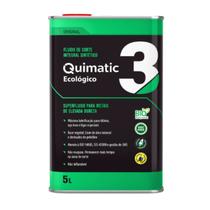 Tapmatic Fluido De Corte 3/1 Ecológico Quimatic 5 Litros Óleo Lubrificante Usinagem Metalurgia Refrigeração Corte De Metais E Aço Alta Performance Tapmatic Fluido De Corte 3/1 Ecológico Quimatic 5 Litros Óleo Lubrificante Usinagem Metalurgia Refrigeração Corte De Metais E Aço Alta Performance