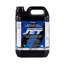 Tapmatic Fluido De Corte Jet Quimatic 5 Litros Lubrificante Usinagem Metalurgia Refrigeração CNC Torneamento Fresamento Proteção Anticorrosiva