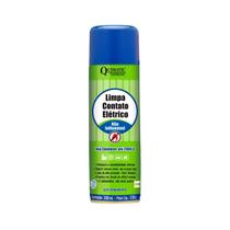 Tapmatic Limpa Contato Não Inflamável Quimatic 300Ml Produto Limpeza De Contatos Elétricos Eletrônicos Placas Conectores E Componentes Sensíveis Ia1