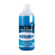 Tapmatic Limpa Inox Quimatic 500ml Limpador Para Aco Inox Polimento Remocao De Manchas E Dedos Limpeza De Bancadas Cozinha Industrial Metalurgia Tapmatic Limpa Inox Quimatic 500ml Limpador Para Aco Inox Polimento Remocao De Manchas E Dedos Limpeza De Bancadas Cozinha Industrial Metalurgia