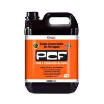 Tapmatic Pcf Primer Conv Ferrugem Quimatic 5 Litros Anticorrosivo Tratamento De Ferrugem Preparacao De Superficies Metalicas Para Pintura Dd4