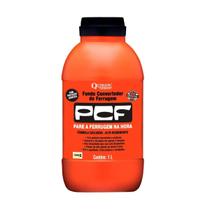 Tapmatic Pcf Primer Conversor Ferrugem Quimatic 1 Litro Anticorrosivo Tratamento De Ferrugem Preparacao De Superficies Metalicas Para Pintura Dd3