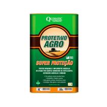 Tapmatic Protetivo Agro Super Película Cerosa Espessa Quimatic 5 Litros Proteção Contra Corrosão Umidade E Oxidação Em Máquinas Agrícolas Dg2