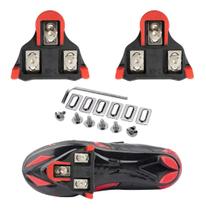 Taquinho Clip Pedal Shimano Sapatilhas Promend