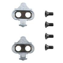 Taquinho Shimano SMSH56 Desengate Multidirecional para Iniciantes em Pedais SPD MTB VS Bike Taquinho Shimano SMSH56 Desengate Multidirecional para Iniciantes em Pedais SPD MTB VS Bike