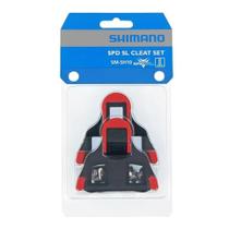 Taquinho SM-SH10 para Pedal Speed Float 0 Vermelho