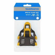 Taquinho SM-SH11 para Pedal Speed Float 6 Amarelo