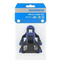 Taquinho SM-SH12 para Pedal Speed Float 2 Azul