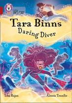 Tara Binns: Daring Diver - Collins Big Cat - Band 14/Ruby