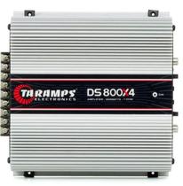 Taramps Ds 800X4 4 Canais 800W