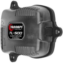 Taramps TL 500 Módulo Amplificador Classe D Estéreo 2 Canais 90W RMS 2 Ohms Taramps TL 500 Módulo Amplificador Classe D Estéreo 2 Canais 90W RMS 2 Ohms